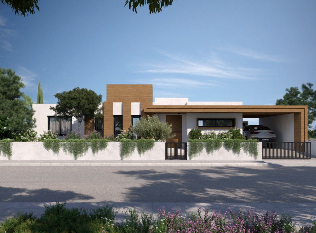 Квартира в Ларнаке, Кипр - фото 9