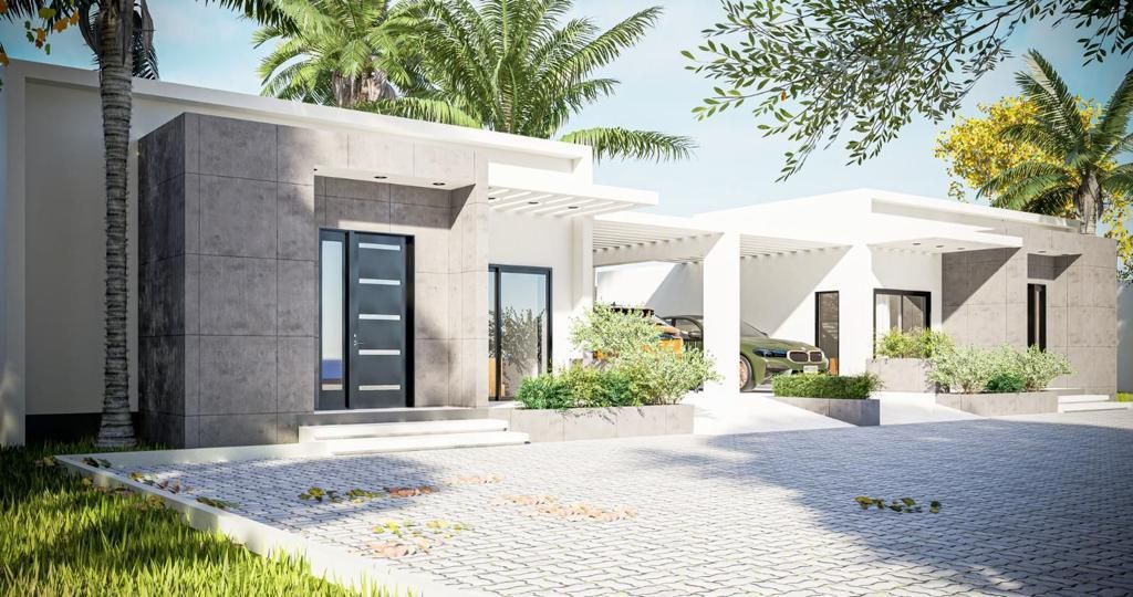 Вилла в Фамагусте, Кипр, 145 м² - фото 2