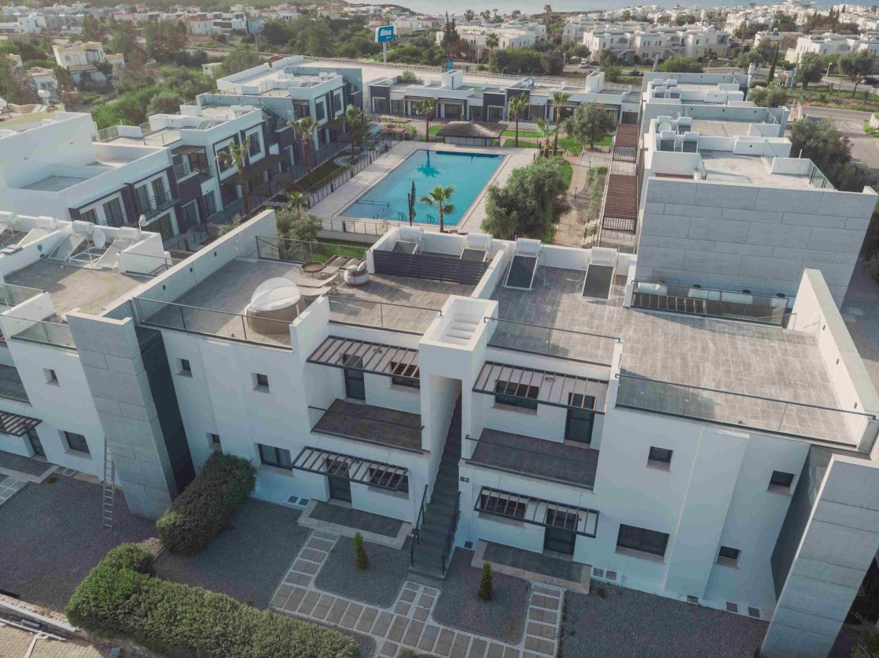 Апартаменты в Кирении, Кипр, 88 м² - фото 3