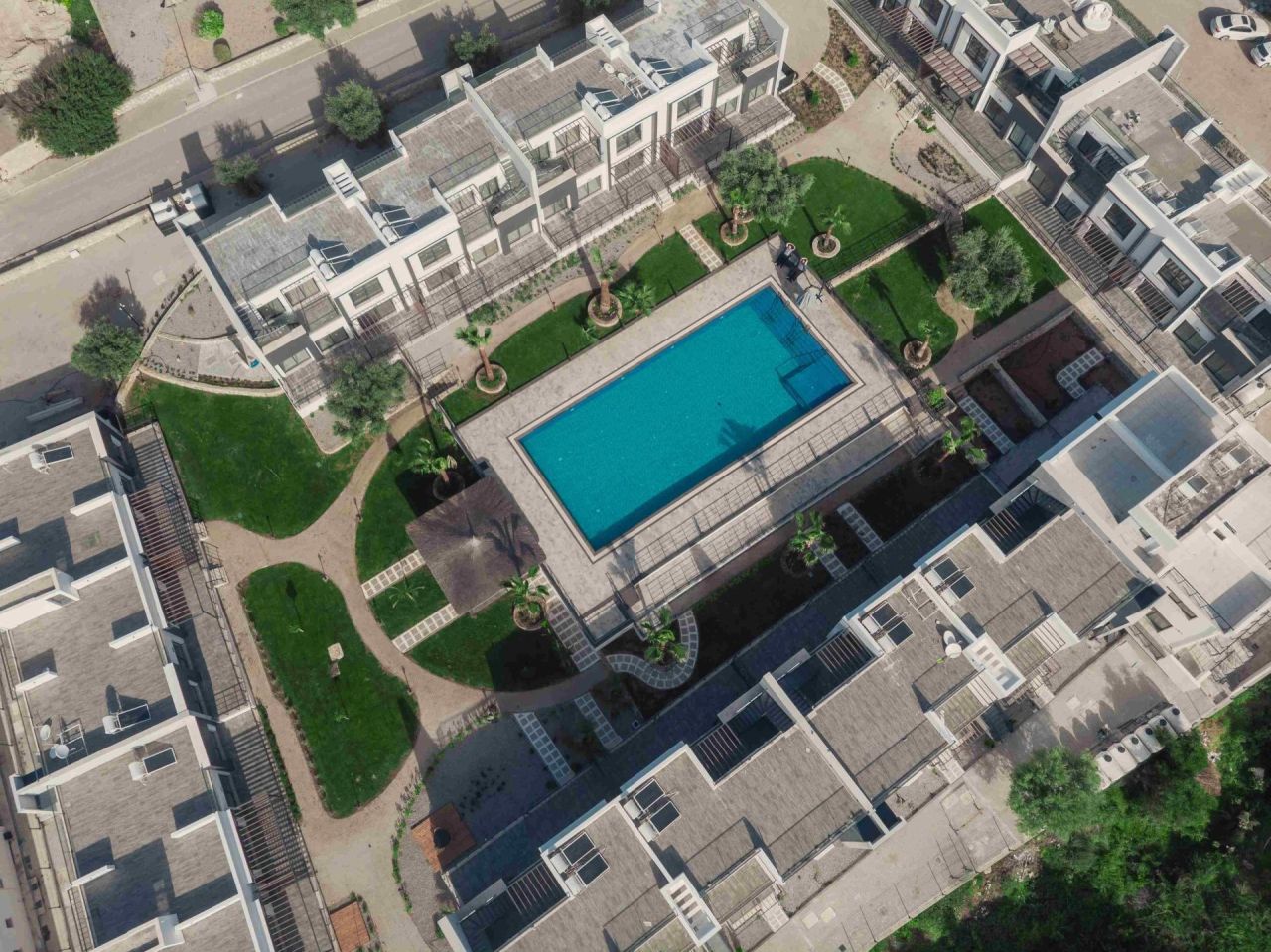 Апартаменты в Кирении, Кипр, 88 м² - фото 4