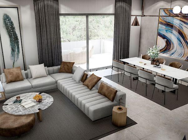 Вилла в Фамагусте, Кипр, 145 м² - фото 5