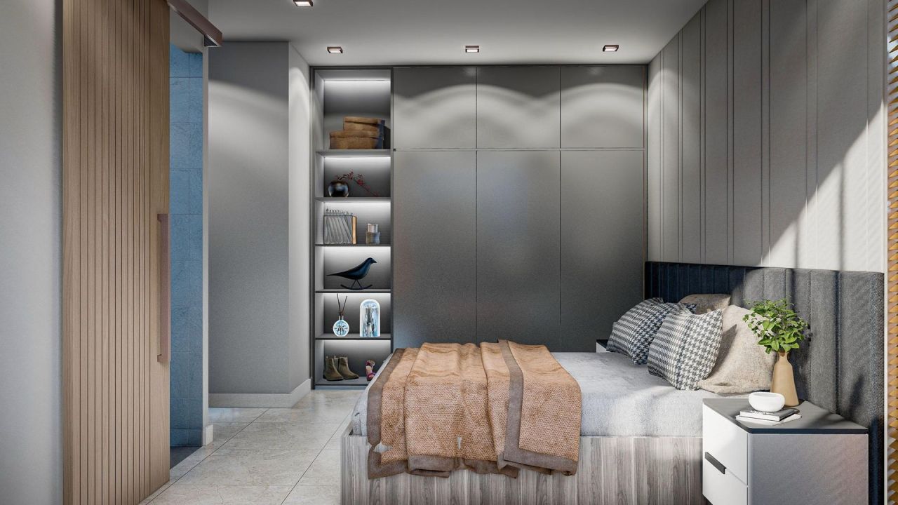 Вилла в Фамагусте, Кипр, 145 м² - фото 7