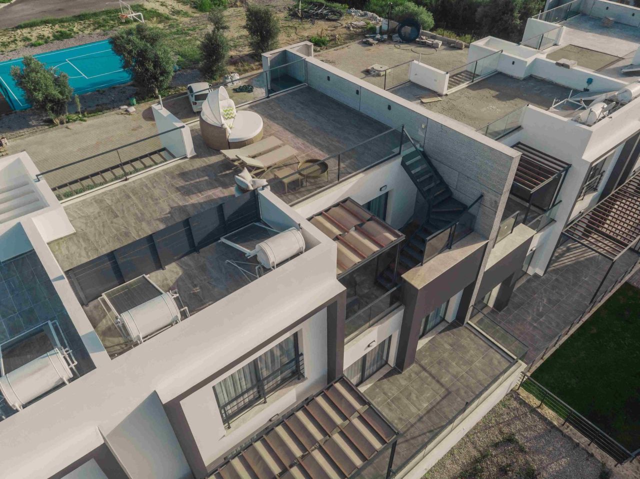 Апартаменты в Кирении, Кипр, 88 м² - фото 10