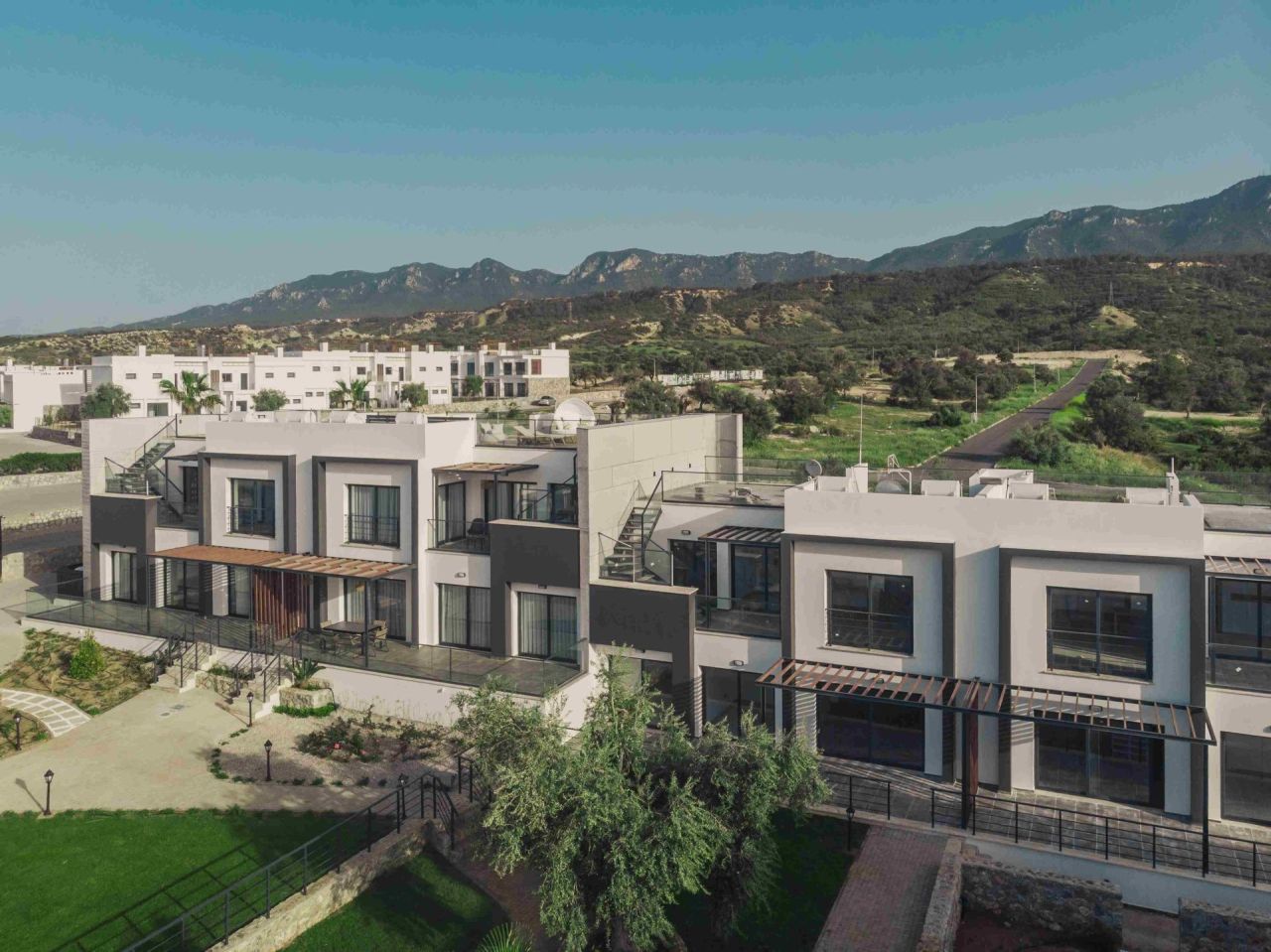 Апартаменты в Кирении, Кипр, 88 м² - фото 11