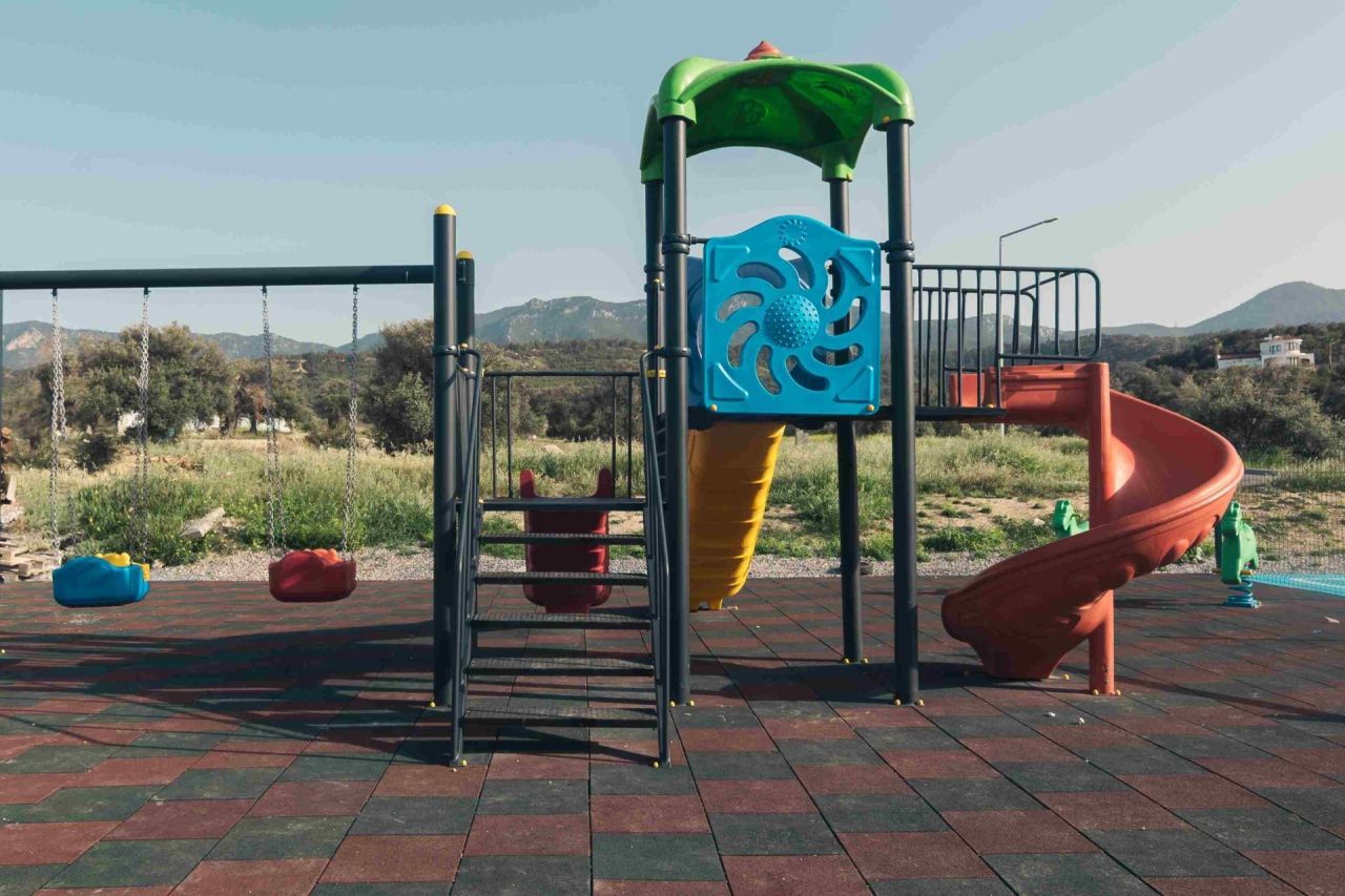 Апартаменты в Кирении, Кипр, 88 м² - фото 16