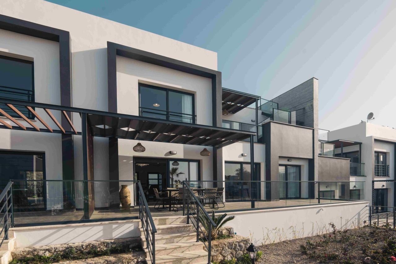 Апартаменты в Кирении, Кипр, 88 м² - фото 17