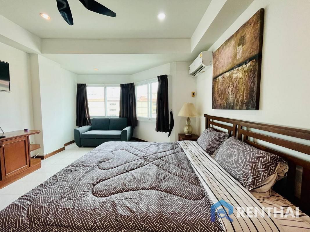 Апартаменты в Джомтьене, Таиланд, 60 м² - фото 1