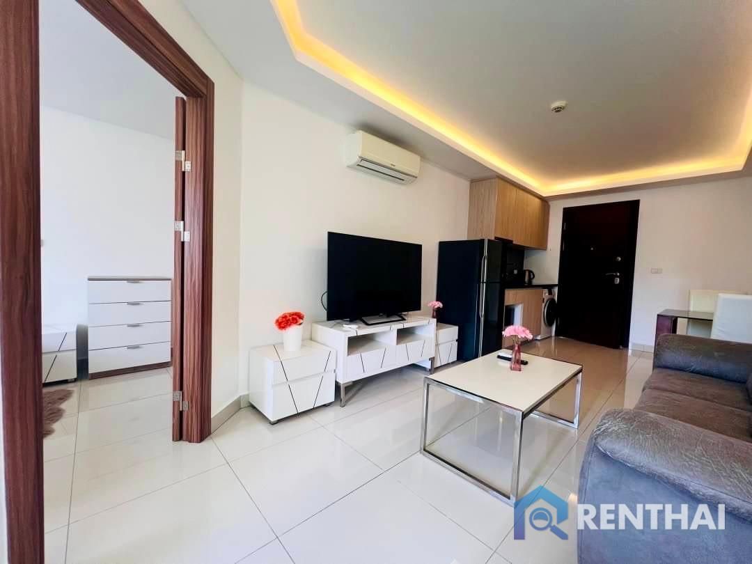 Апартаменты в Джомтьене, Таиланд, 41 м² - фото 1