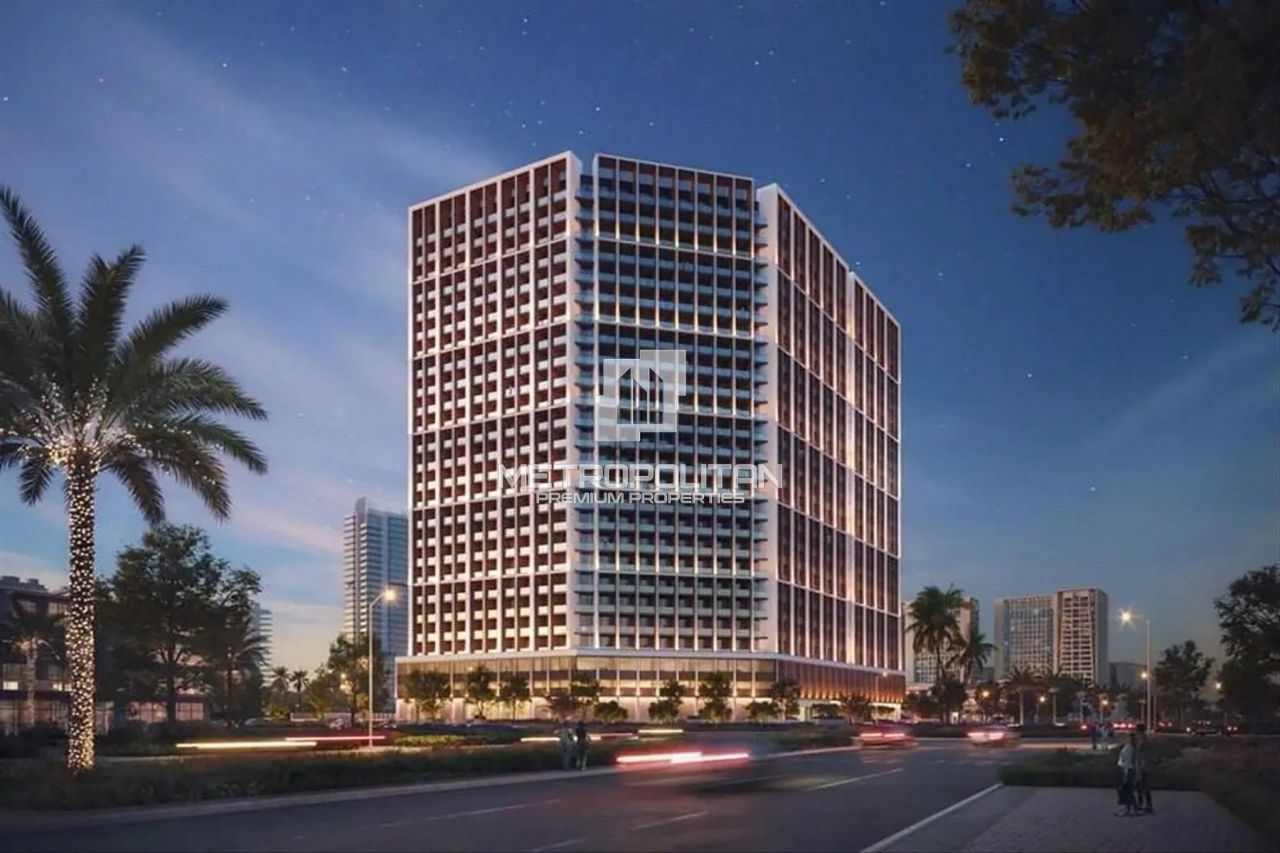 Апартаменты в Дубае, ОАЭ, 35 м² - фото 1