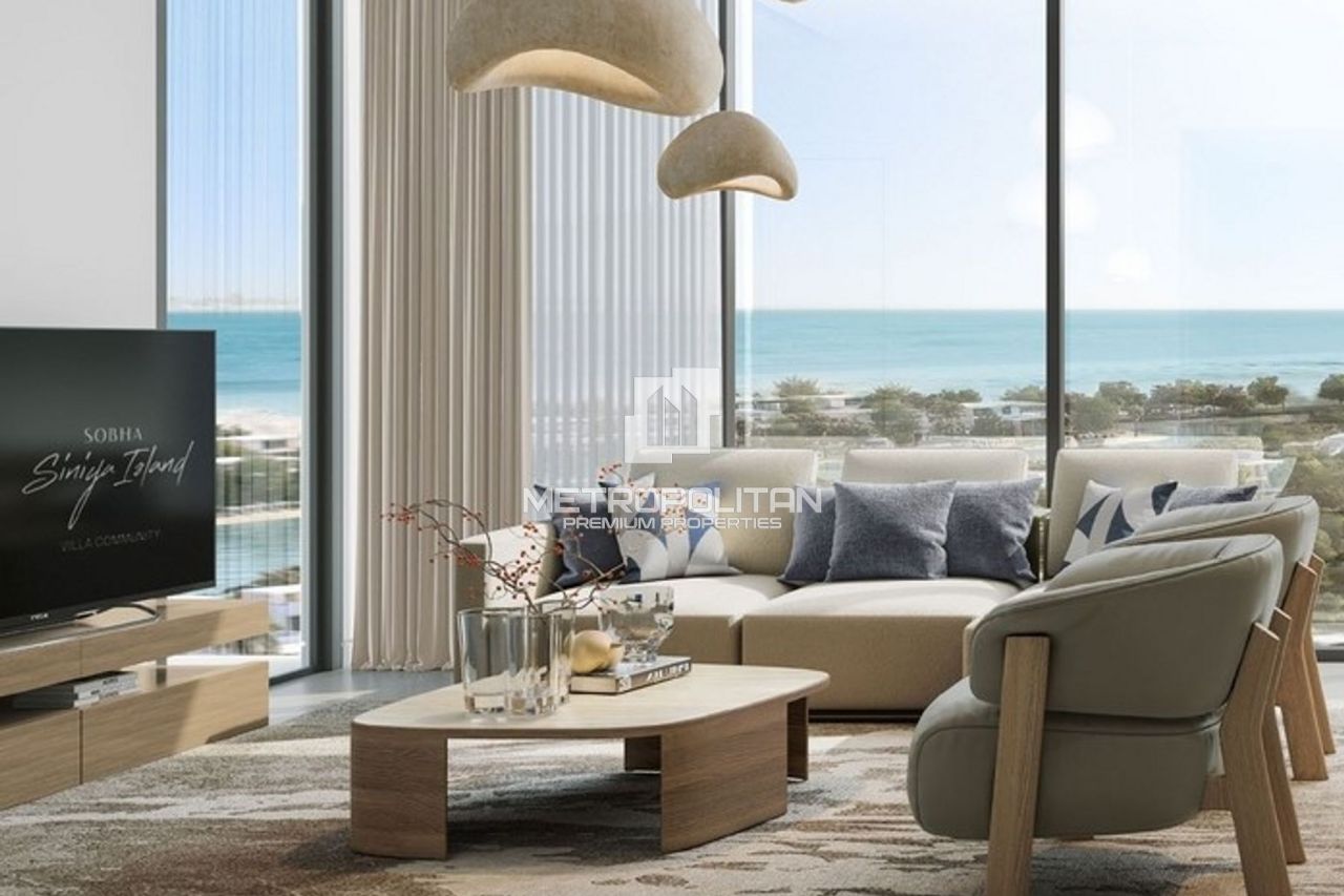 Бунгало Umm Al Quwain, ОАЭ, 188 м² - фото 1