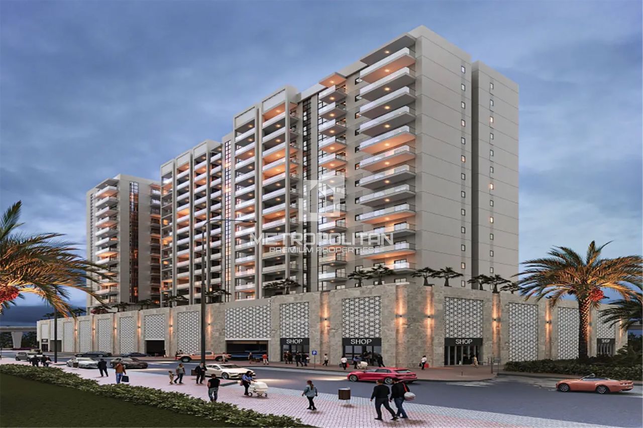 Апартаменты в Дубае, ОАЭ, 182 м² - фото 1