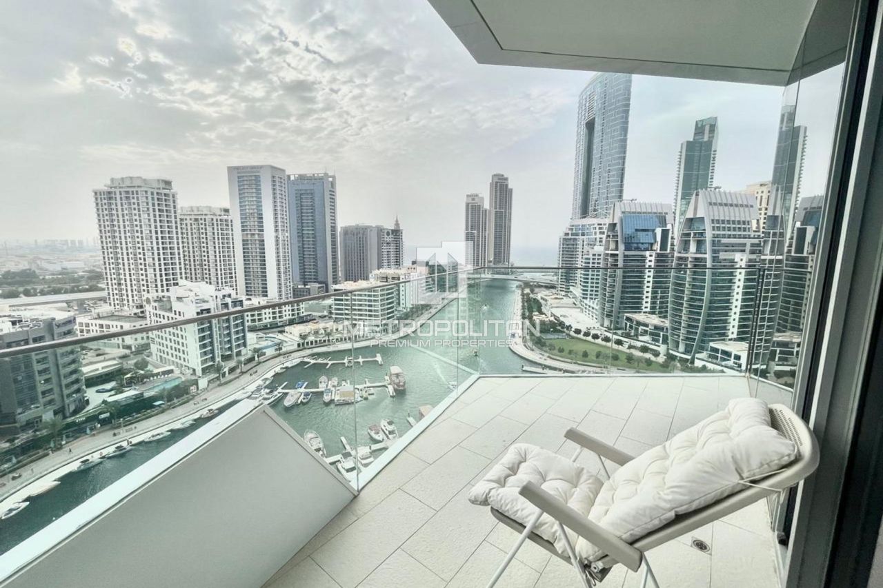Апартаменты в Дубае, ОАЭ, 95 м² - фото 1