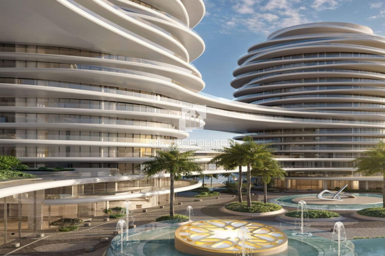 Апартаменты в Рас-эль-Хайме, ОАЭ, 100 м² - фото 1