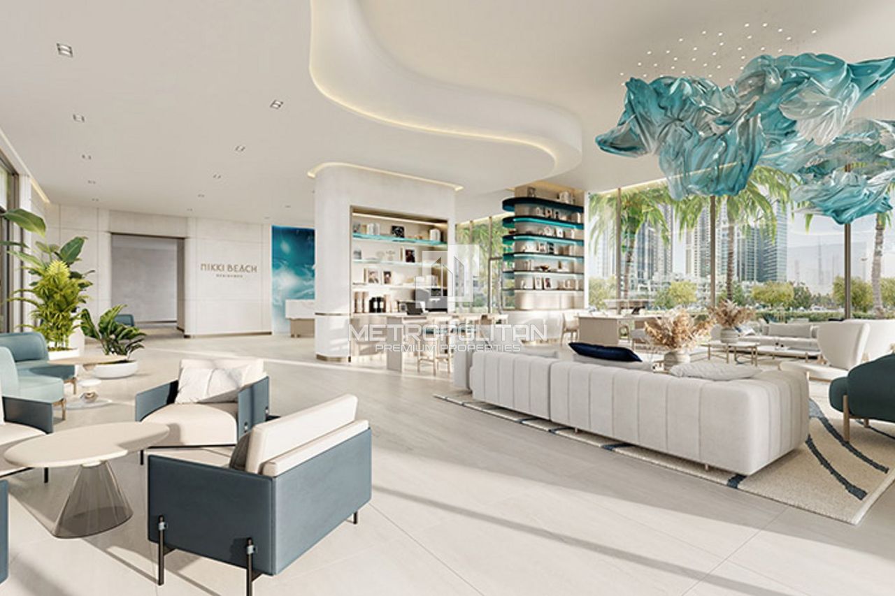 Апартаменты в Рас-эль-Хайме, ОАЭ, 448 м² - фото 1