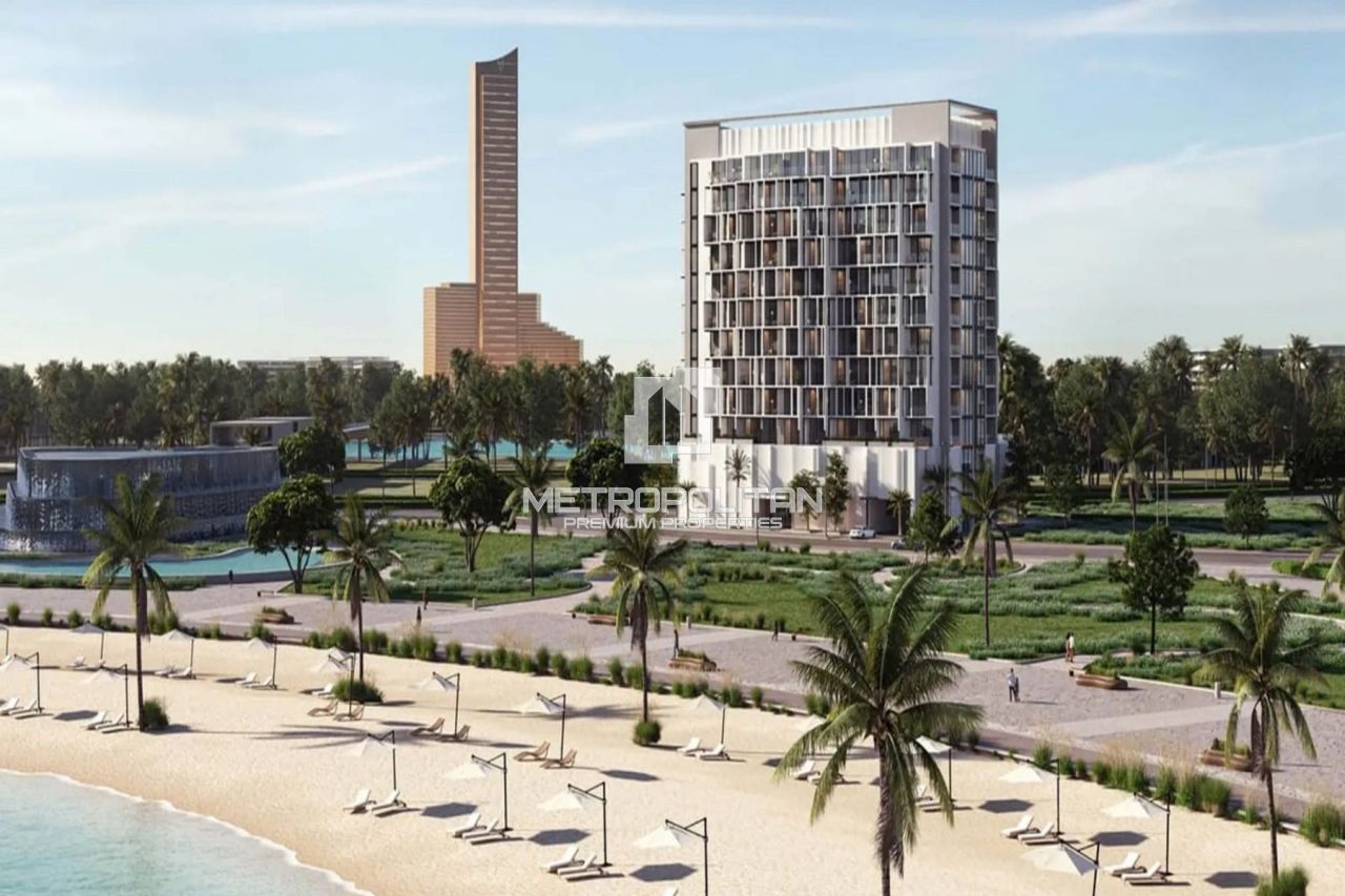 Апартаменты в Рас-эль-Хайме, ОАЭ, 45 м² - фото 1