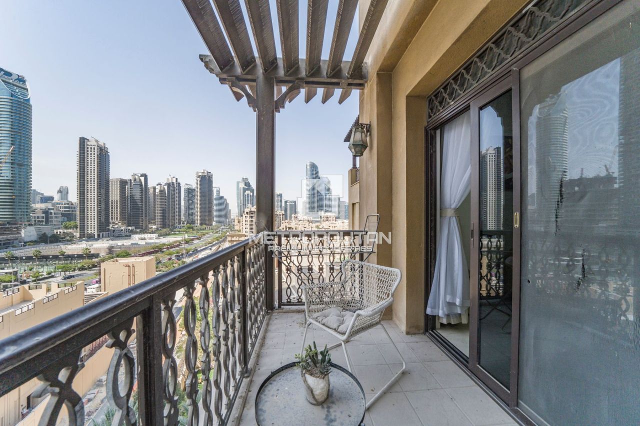 Апартаменты в Дубае, ОАЭ, 70 м² - фото 1