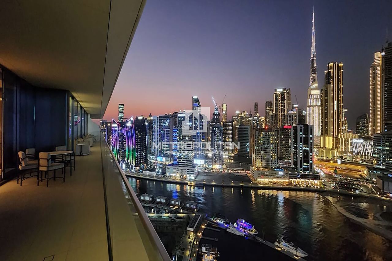 Апартаменты в Дубае, ОАЭ, 373 м² - фото 1