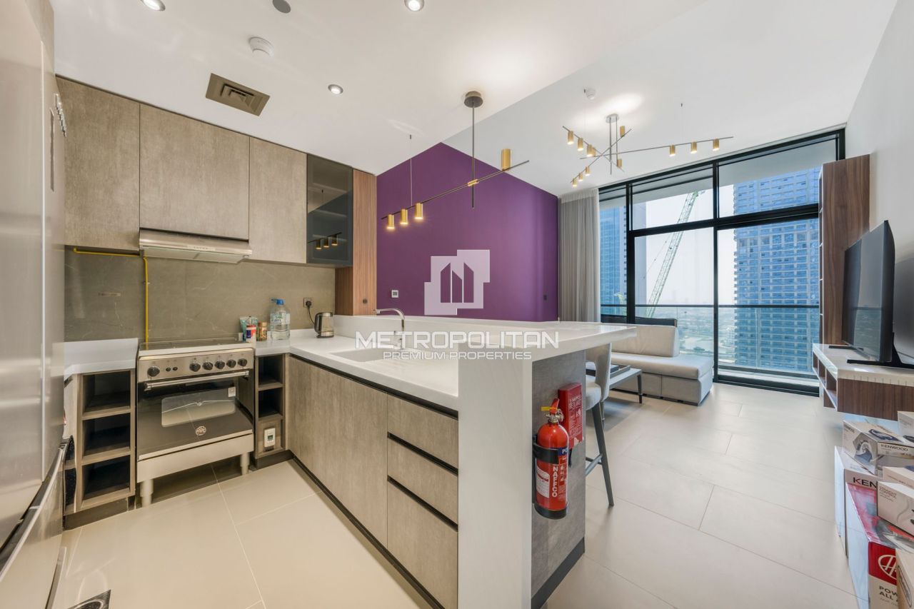 Апартаменты в Дубае, ОАЭ, 81 м² - фото 1