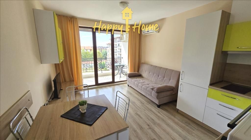 Квартира в Несебре, Болгария, 78 м² - фото 1
