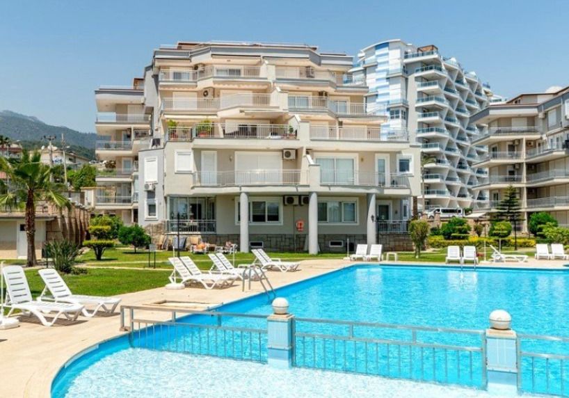 Квартира в Алании, Турция, 140 м² - фото 1