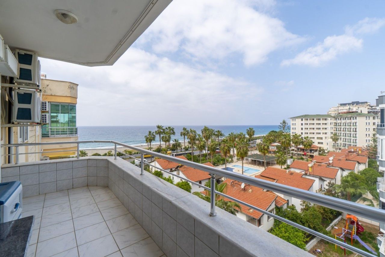 Квартира в Алании, Турция, 90 м² - фото 6