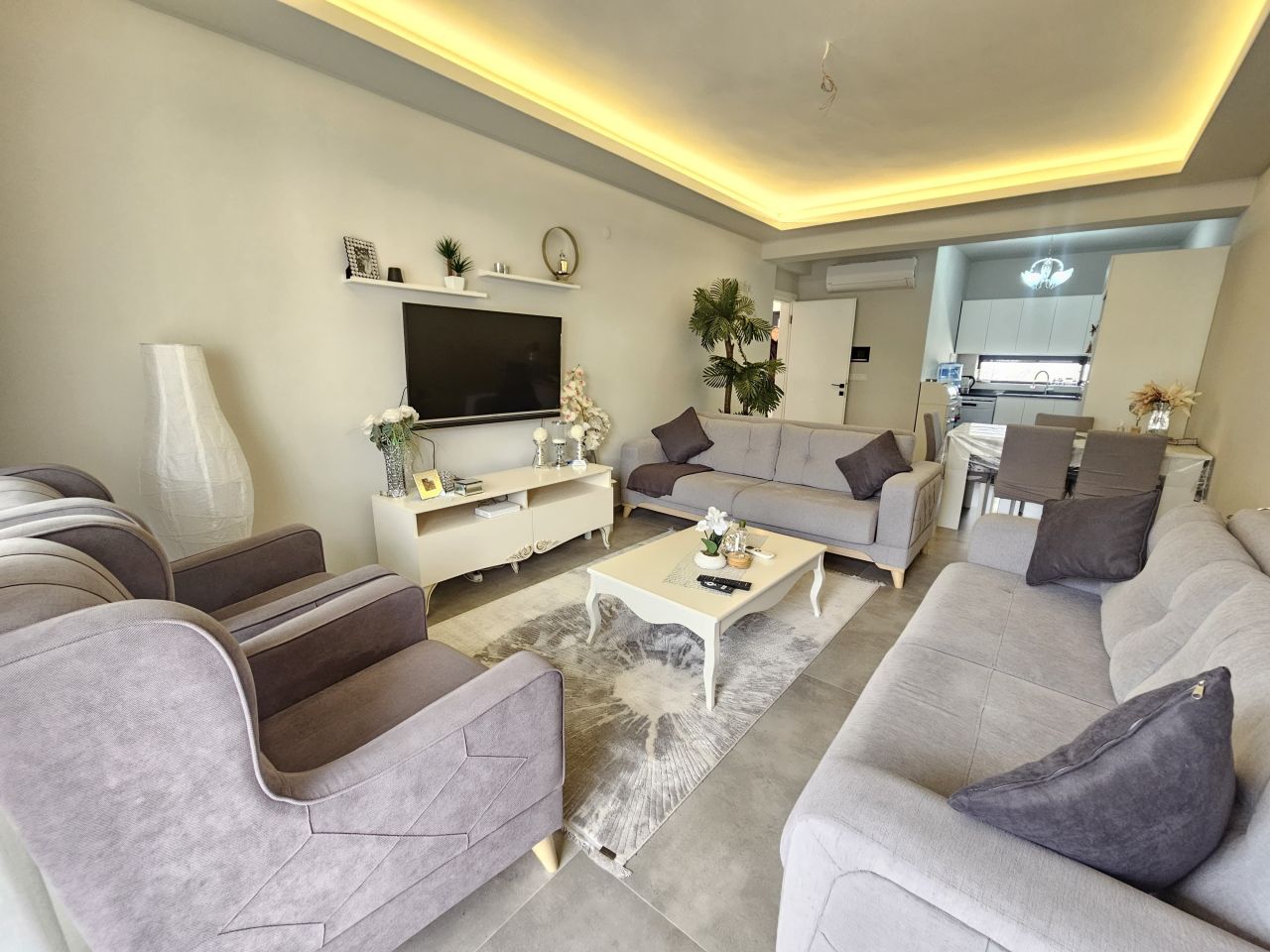 Квартира в Фетхие, Турция, 230 м² - фото 10