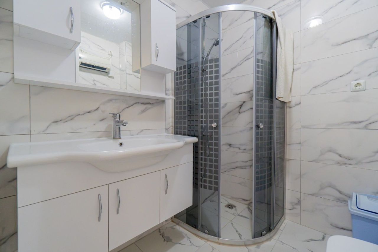 Квартира в Алании, Турция, 90 м² - фото 11