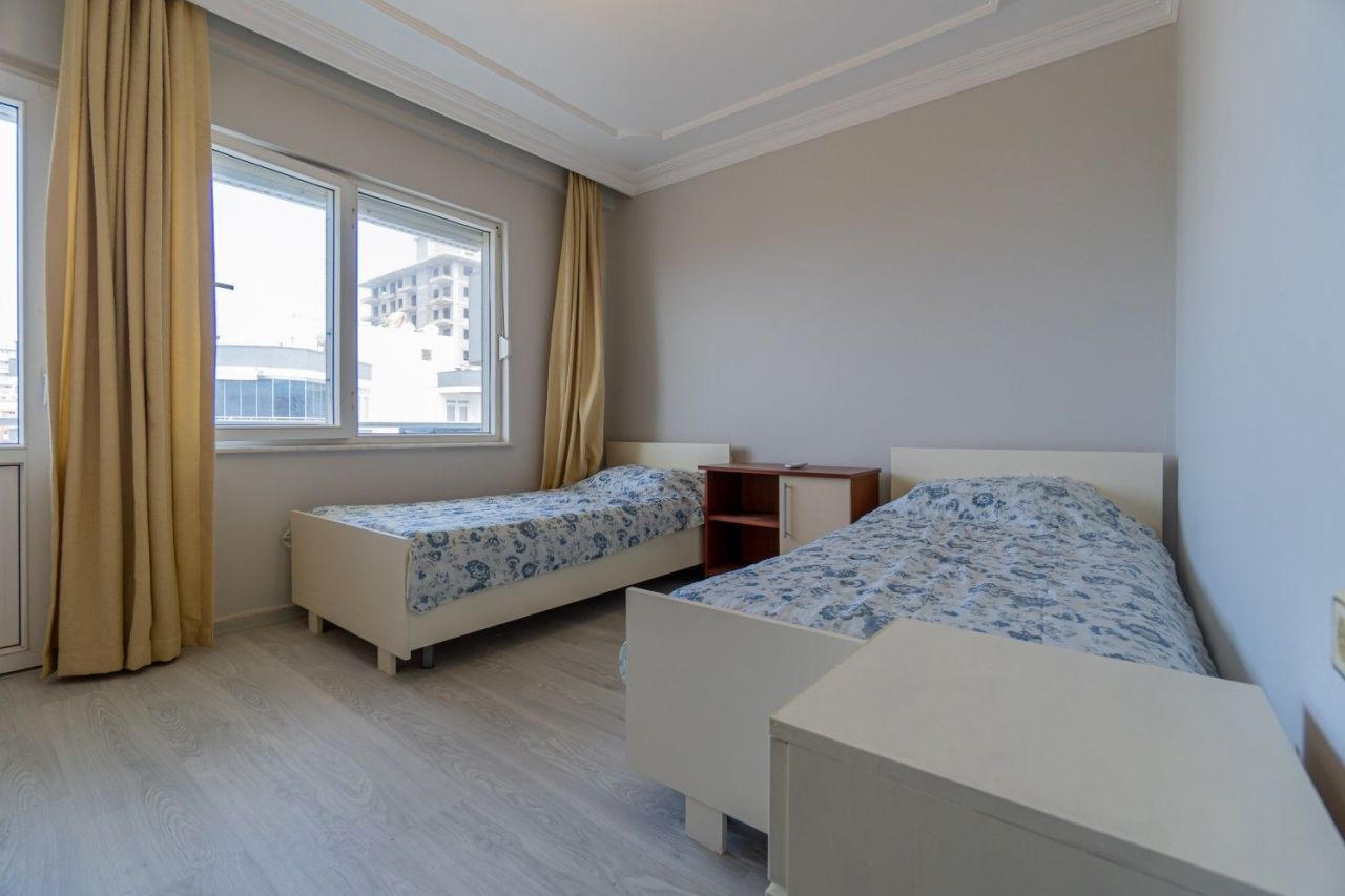 Квартира в Алании, Турция, 90 м² - фото 12