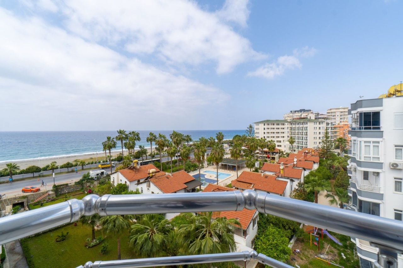 Квартира в Алании, Турция, 90 м² - фото 15