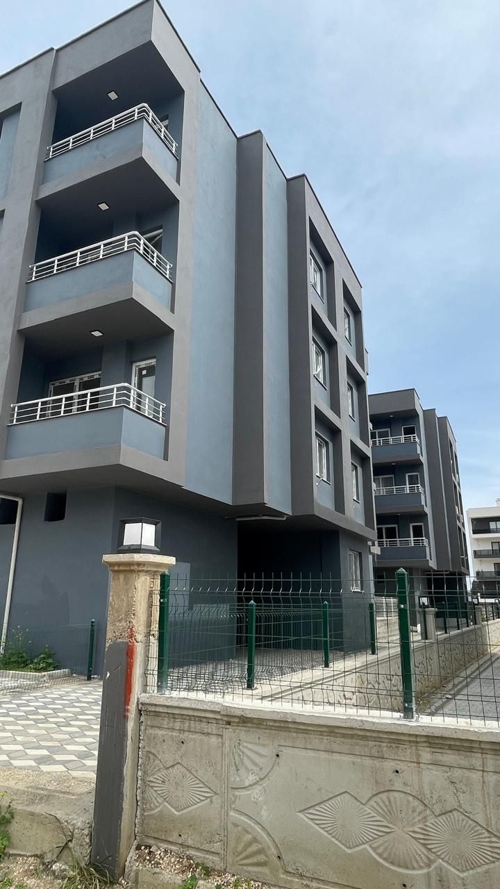 Квартира в Мерсине, Турция, 60 м² - фото 1