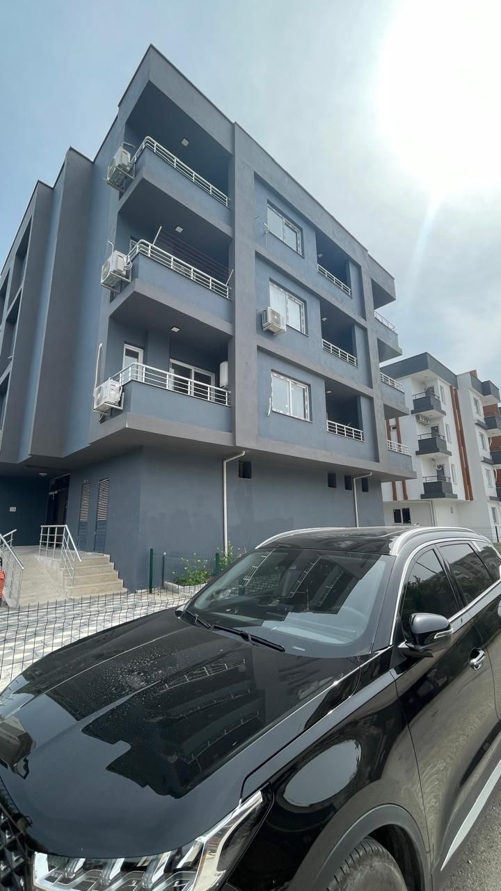 Квартира в Мерсине, Турция, 60 м² - фото 4