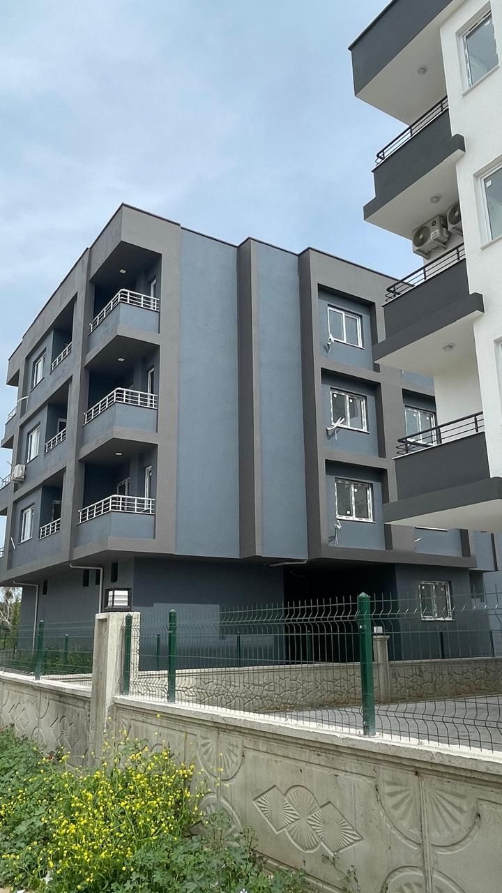 Квартира в Мерсине, Турция, 60 м² - фото 13