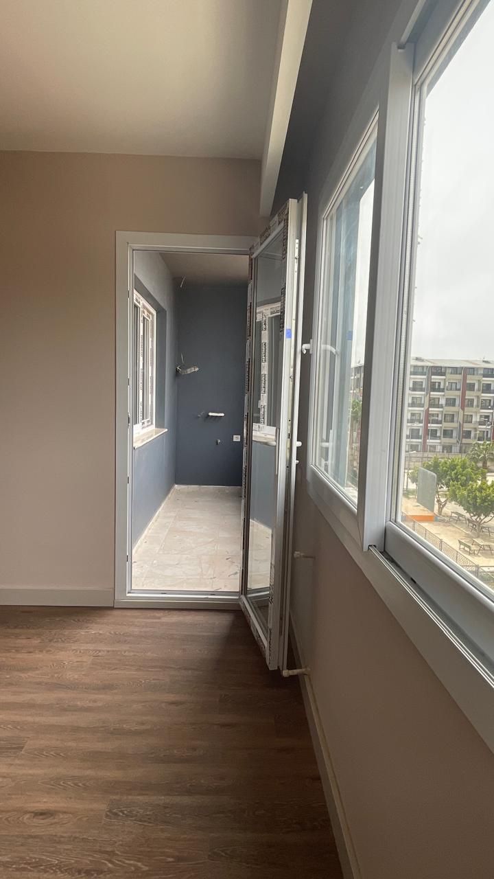 Квартира в Мерсине, Турция, 60 м² - фото 1