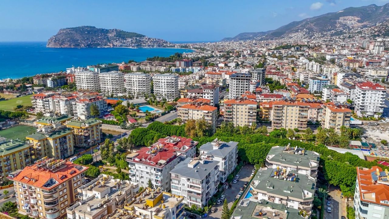 Квартира в Алании, Турция, 150 м² - фото 1