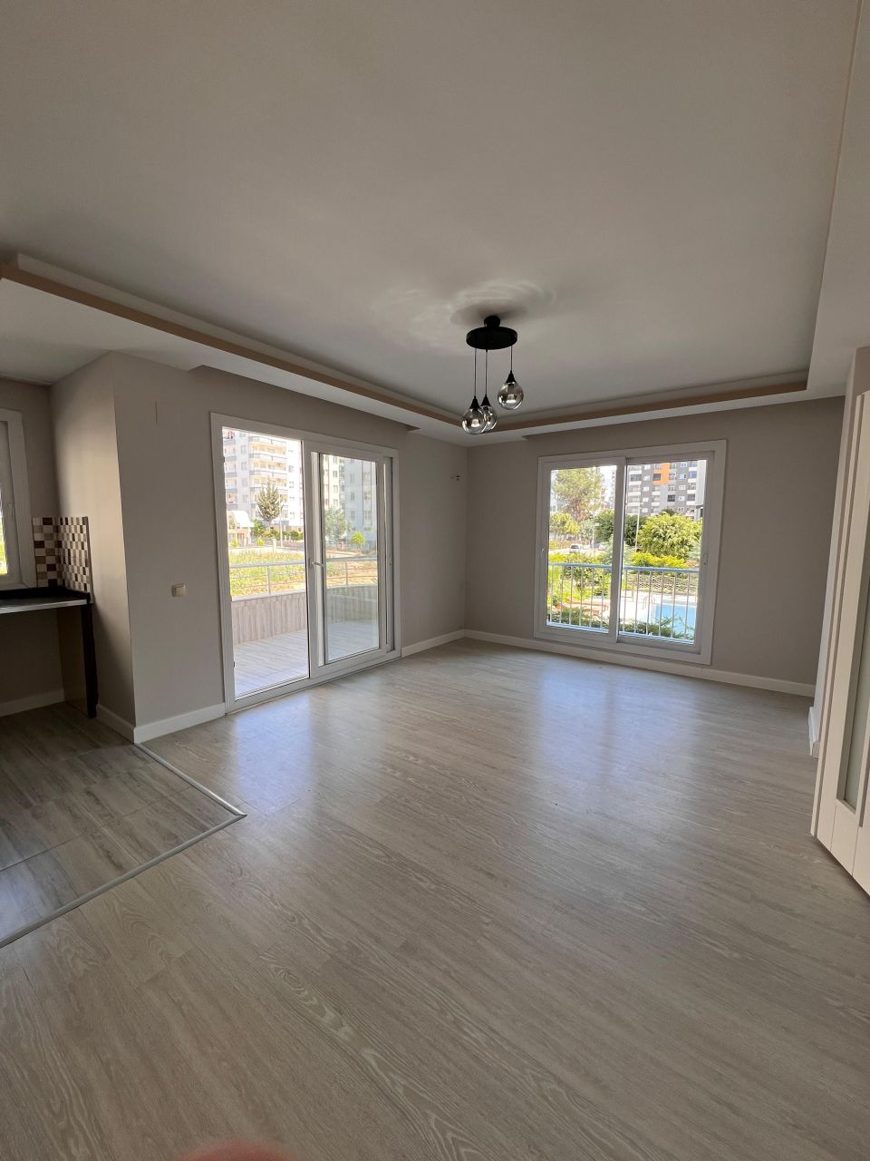 Квартира в Мерсине, Турция, 74 м² - фото 4