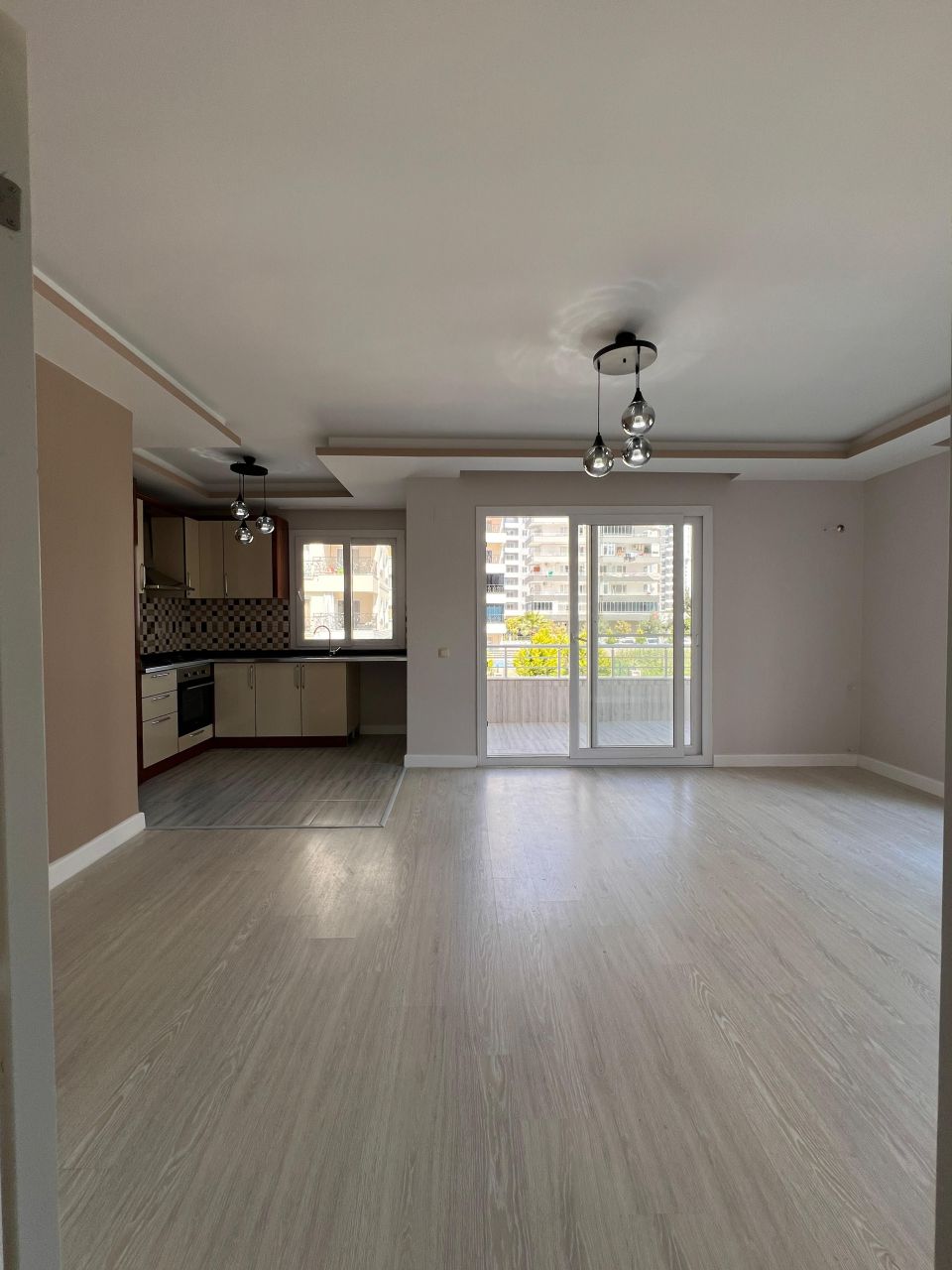Квартира в Мерсине, Турция, 86 м² - фото 1
