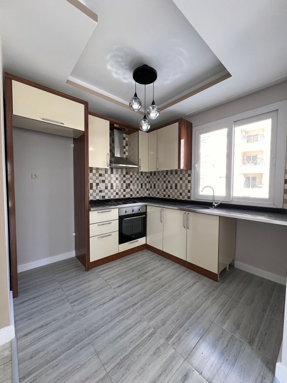 Квартира в Мерсине, Турция, 85 м² - фото 1