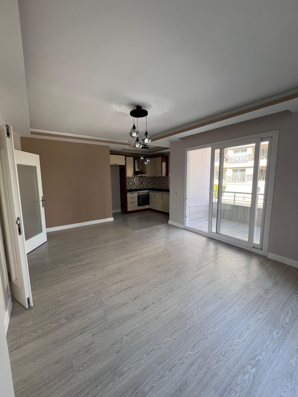 Квартира в Мерсине, Турция, 74 м² - фото 3