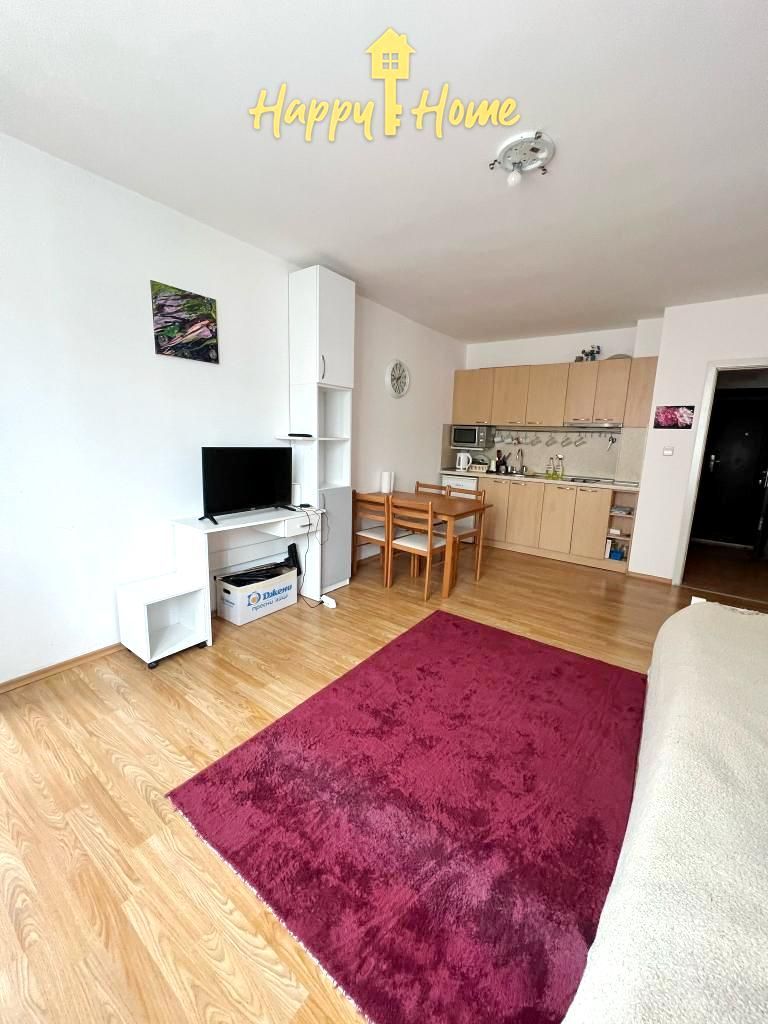 Студия на Солнечном берегу, Болгария, 41.05 м² - фото 1