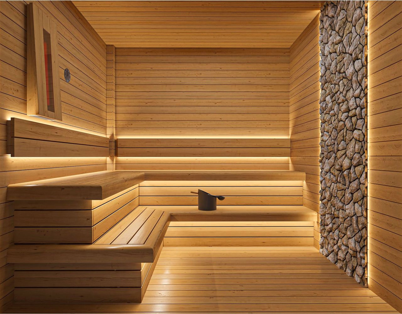 Квартира в Алании, Турция, 50 м² - фото 5