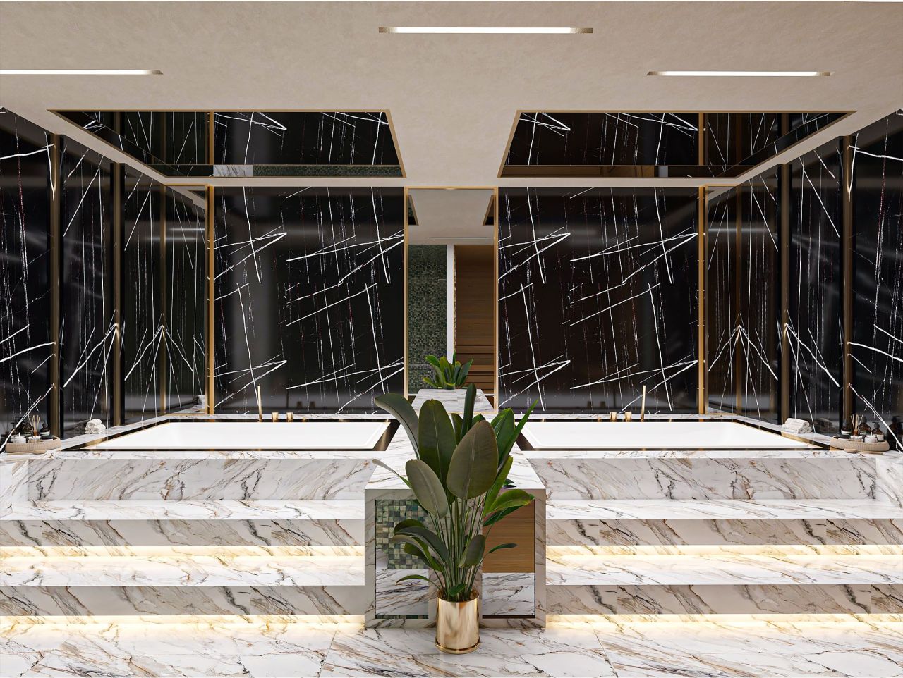 Квартира в Алании, Турция, 50 м² - фото 6