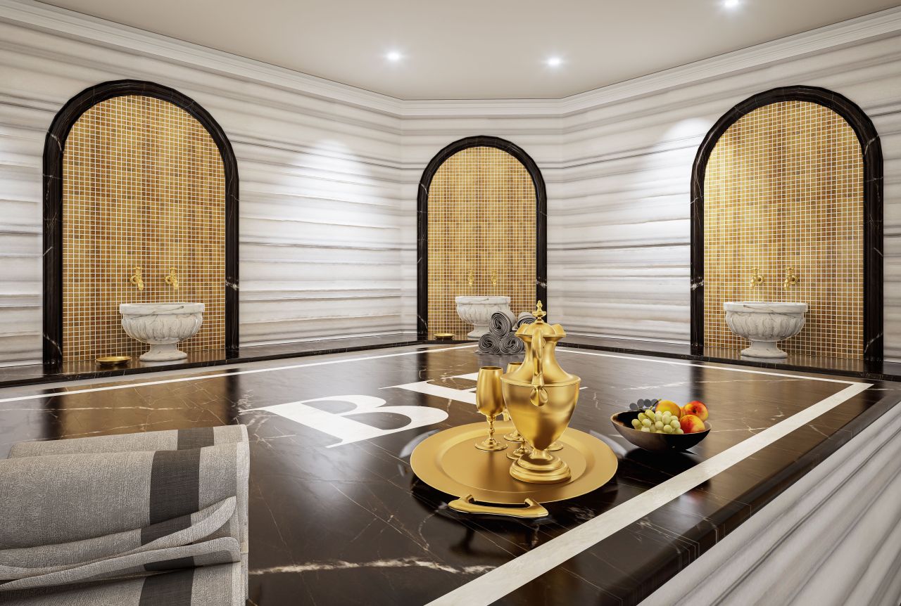 Квартира в Алании, Турция, 50 м² - фото 4