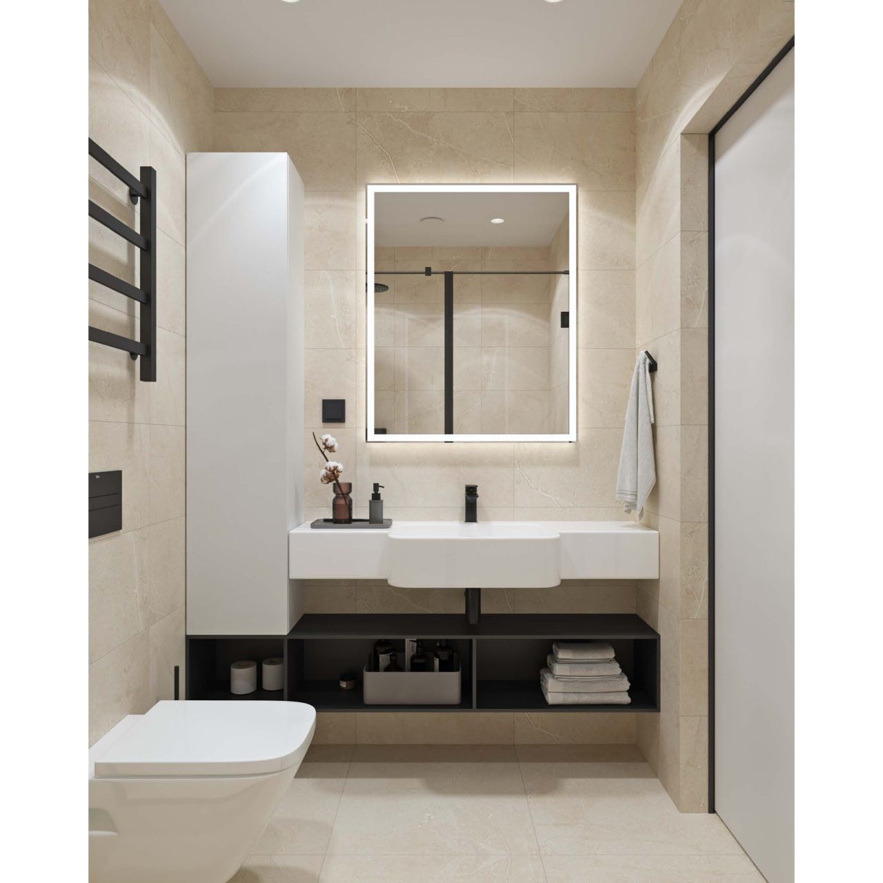 Квартира в Баку, Азербайджан, 25.8 м² - фото 4