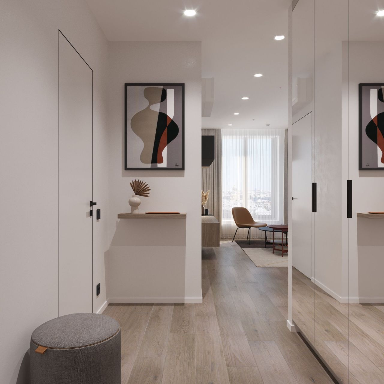 Квартира в Баку, Азербайджан, 25.8 м² - фото 9