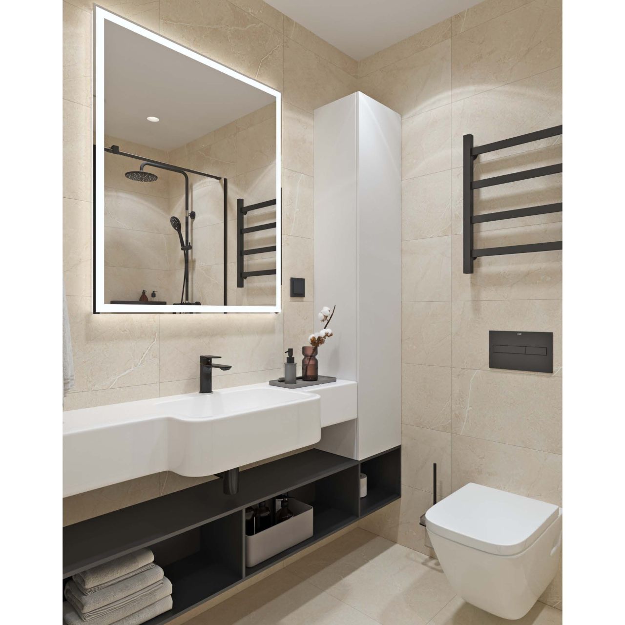 Квартира в Баку, Азербайджан, 32.9 м² - фото 6