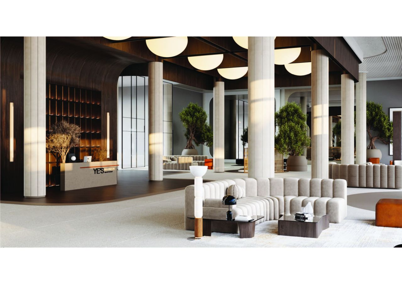 Квартира в Баку, Азербайджан, 27.8 м² - фото 11