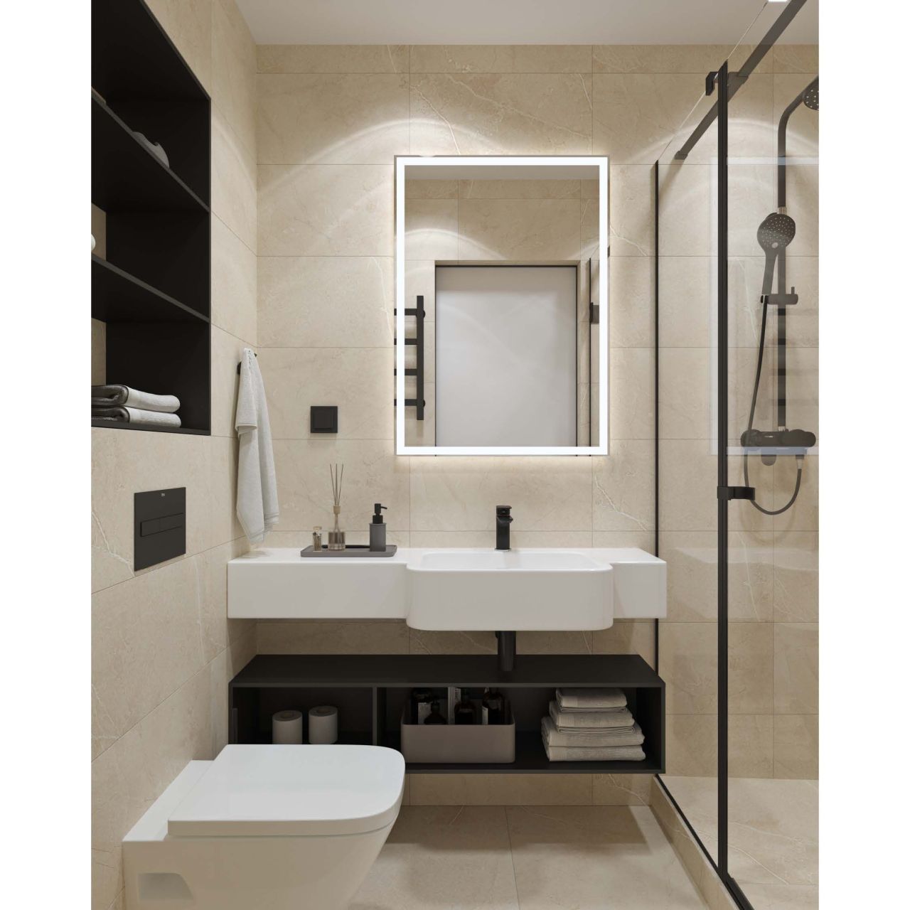 Квартира в Баку, Азербайджан, 27.8 м² - фото 5