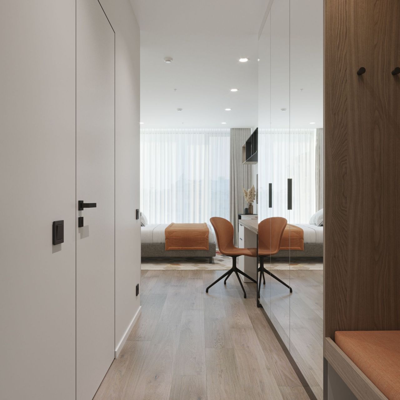 Квартира в Баку, Азербайджан, 27.8 м² - фото 4