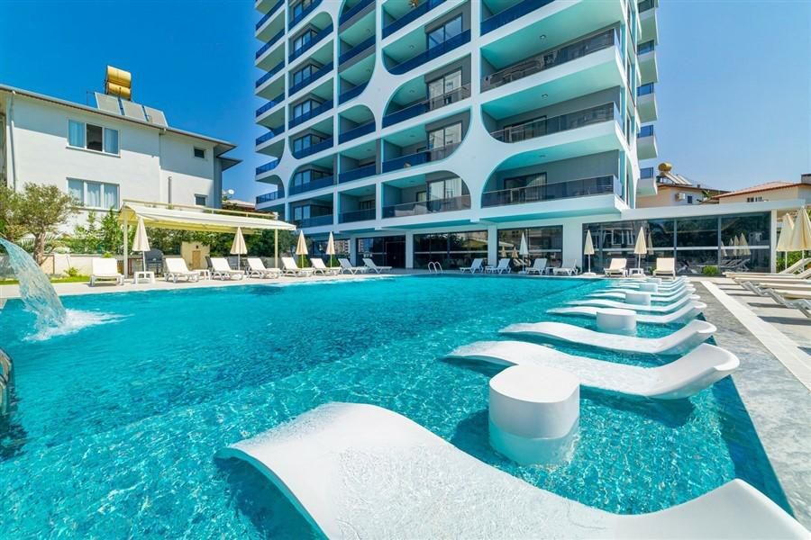Квартира в Алании, Турция, 70 м² - фото 1
