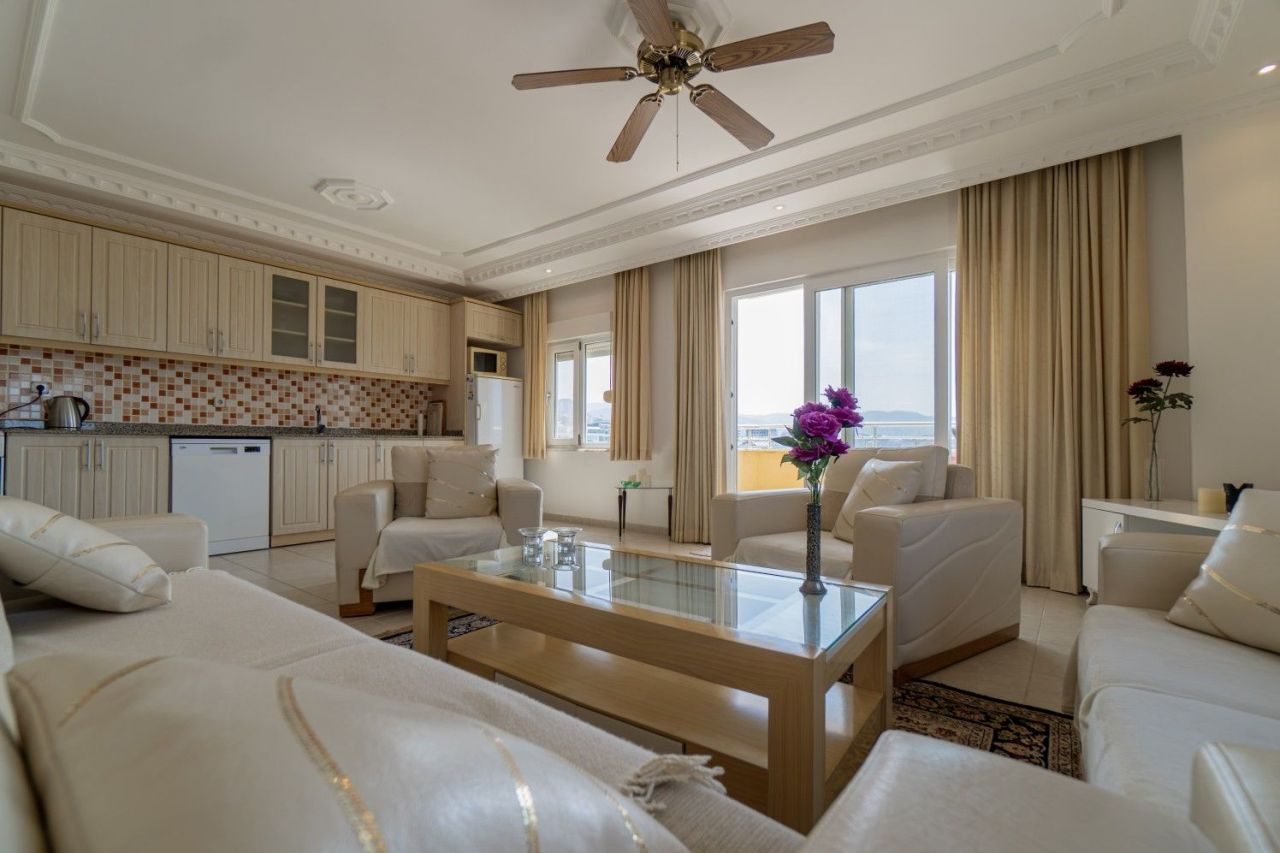 Пентхаус в Алании, Турция, 180 м² - фото 1